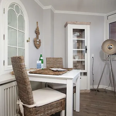 Herzensheimat Sylt Apartmán *
