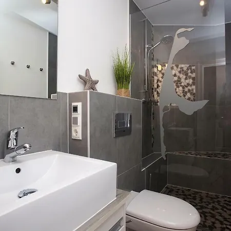 Apartmán Herzensheimat Sylt