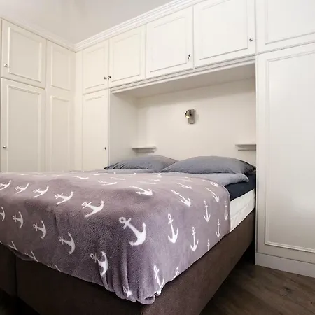 Apartmán Herzensheimat Sylt