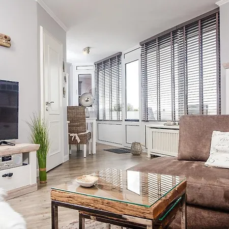 Herzensheimat Sylt Apartmán Westerland